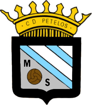 Escudo de C.D. PETELOS (GALICIA)