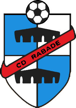 Escudo de C.D. RÁBADE (GALICIA)