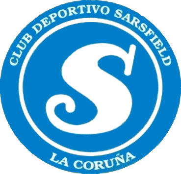 Escudo de C.D. SARSFIELD (GALICIA)