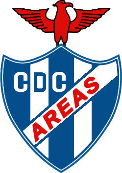 Escudo de C.D.C. AREAS (GALICIA)