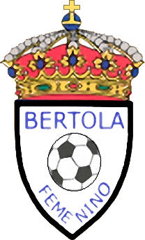 Escudo de C.F. BÉRTOLA FEMENINO (GALICIA)