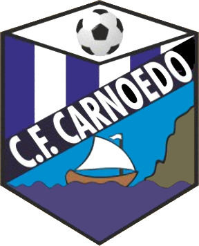 Escudo de C.F. CARNOEDO (GALICIA)
