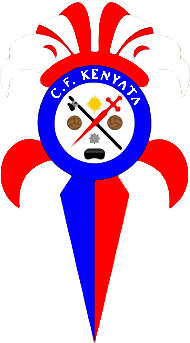Escudo de C.F. KENYATA (GALICIA)