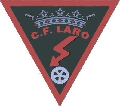 Escudo de C.F. LARO (GALICIA)