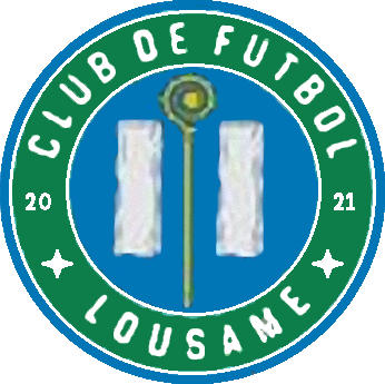 Escudo de C.F. LOUSAME (GALICIA)