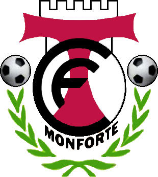 Escudo de C.F. MONFORTE (GALICIA)