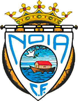 Escudo de C.F. NOIA (GALICIA)