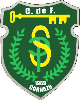 Escudo de C.F. SAN PEDRO CORNAZO (GALICIA)