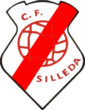 Escudo de C.F. SILLEDA (GALICIA)