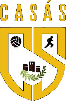 Escudo de C.P. CASÁS (GALICIA)