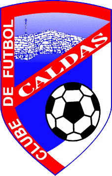 Escudo de CALDAS C.F. (GALICIA)