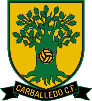 Escudo de CARBALLEDO C.F. (GALICIA)