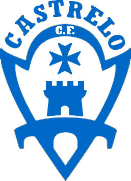 Escudo de CASTRELO DE MIÑO C.F. (GALICIA)
