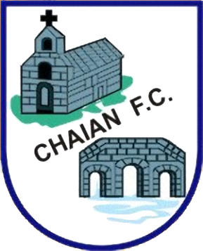 Escudo de CHAIÁN F.C. (GALICIA)
