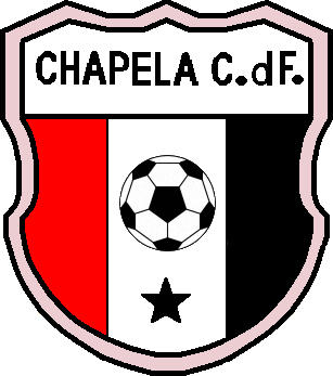 Escudo de CHAPELA C.F.-0 (GALICIA)