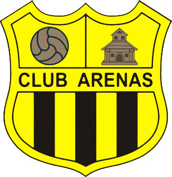 Escudo de CLUB ARENAS (GALICIA)