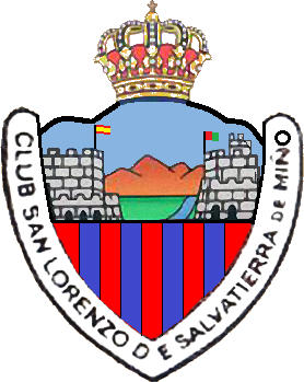 Escudo de CLUB SAN LORENZO-1 (GALICIA)
