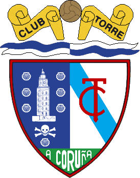 Escudo de CLUB TORRE S.D. (GALICIA)