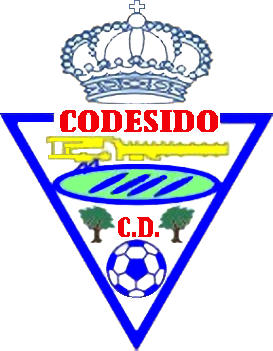 Escudo de CODESIDO C.D. (GALICIA)