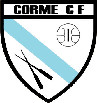 Escudo de CORME C.F. (GALICIA)
