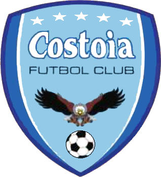 Escudo de COSTOIA F.C. (GALICIA)