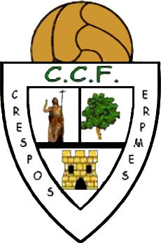 Escudo de CRESPOS C.F. (GALICIA)