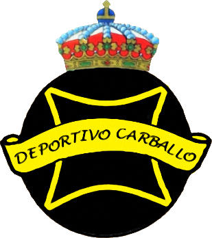 Escudo de DEPORTIVO CARBALLO (GALICIA)