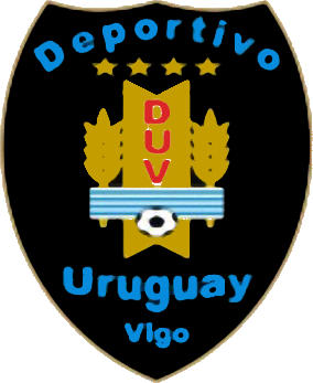 Escudo de DEPORTIVO URUGUAY (GALICIA)