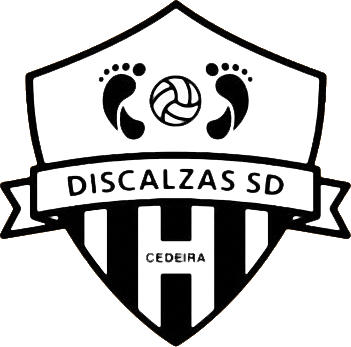 Escudo de DISCALZAS S.D. (GALICIA)