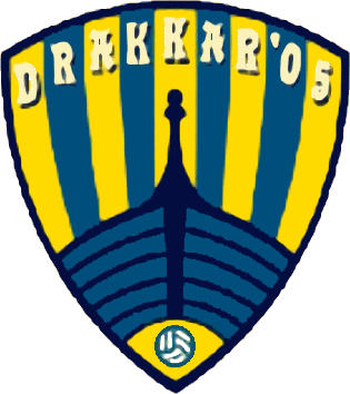 Escudo de DRAKKAR'05 (GALICIA)