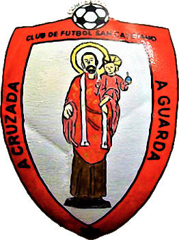 Escudo de E.D. C.F. SAN CAYETANO (GALICIA)