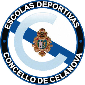 Escudo de E.D. CONCELLO DE CELANOVA (GALICIA)