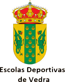 Escudo de E.D. DE VEDRA (GALICIA)
