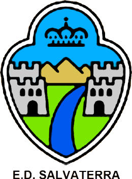 Escudo de E.D. SALVATERRA (GALICIA)