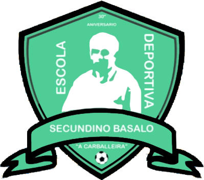 Escudo de E.D. SECUNDINO BASALO (GALICIA)
