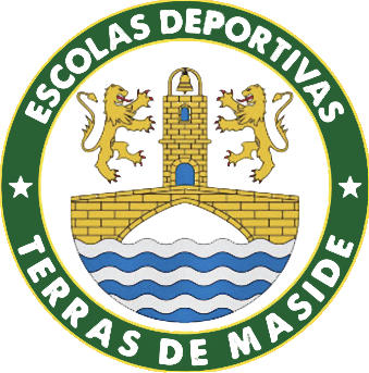Escudo de E.D. TERRAS DE MASIDE (GALICIA)