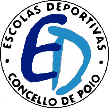 Escudo de E.D.CONCELLO DE  POIO (GALICIA)