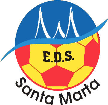 Escudo de E.D.S. SANTA MARTA (GALICIA)