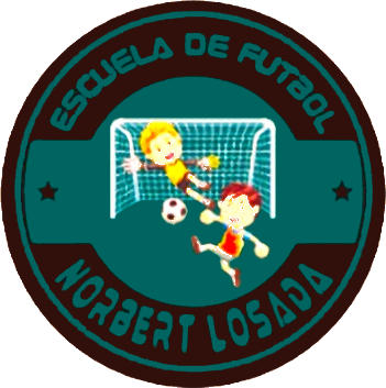 Escudo de E.F. NORBERT LOSADA (GALICIA)