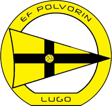 Escudo de E.F. POLVORÍN (GALICIA)