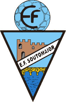 Escudo de E.F. SOUTOMAIOR (GALICIA)