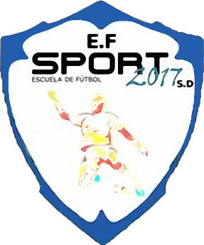Escudo de E.F. SPORT 2017 S.D. (GALICIA)