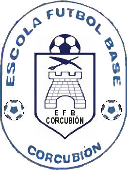Escudo de E.F.B. CORCUBIÓN (GALICIA)