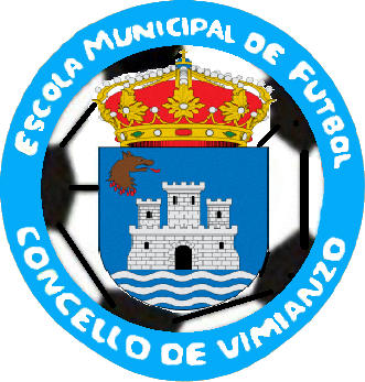 Escudo de E.M.F. CONCELLO DE VIMIANZO (GALICIA)
