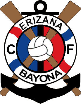 Escudo de ERIZANA C.F. (GALICIA)