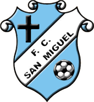 Escudo de F.C. ARCANGEL SAN MIGUEL (GALICIA)