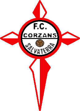 Escudo de F.C. CORZÁNS (GALICIA)