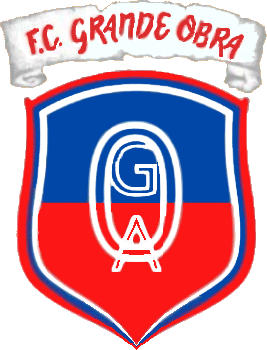 Escudo de F.C. GRANDE OBRA (GALICIA)