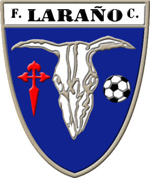 Escudo de F.C. LARAÑO (GALICIA)