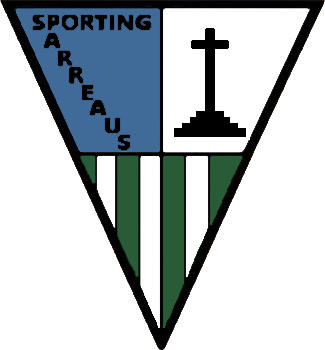 Escudo de F.C. SPORTING SARREAUS (GALICIA)